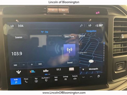 Used 2025 Ford F150 Tremor w/ Bed Utility Package AWD/4WD image 19