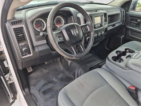 Used 2018 RAM 1500 Tradesman w/ Popular Equipment Group AWD/4WD image 12