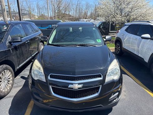 Used 2013 Chevrolet Equinox LS image 4
