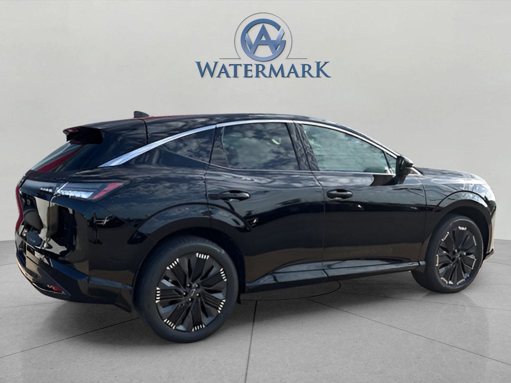 New 2026 Nissan Murano Platinum w/ Cargo Package AWD/4WD image 5