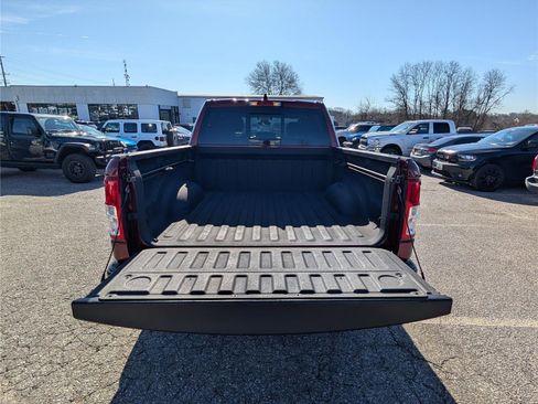 Used 2024 RAM 1500 Big Horn w/ Trailer Tow Group image 13