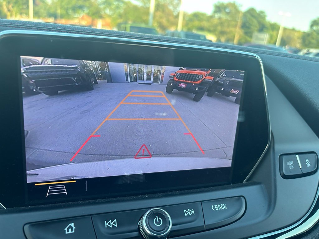 Used 2019 Chevrolet Blazer RS FWD image 17