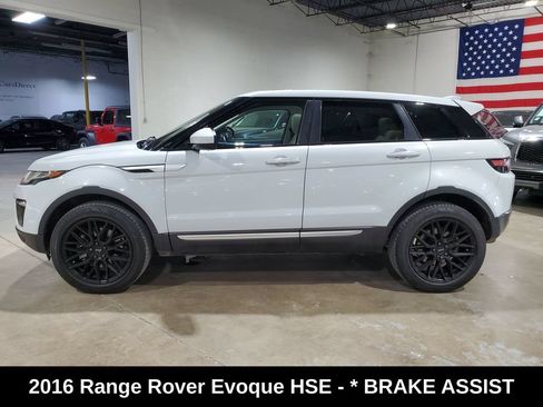 Used 2016 Land Rover Range Rover Evoque HSE AWD/4WD image 12