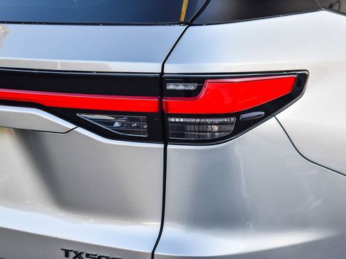 New 2026 Lexus TX 500h AWD image 7