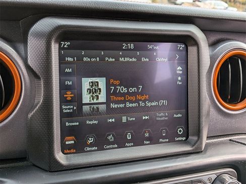 Certified 2022 Jeep Gladiator Mojave w/ LED Lighting Group image 17