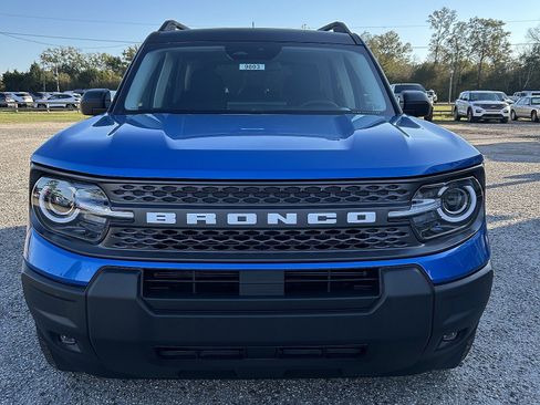 New 2025 Ford Bronco Sport Big Bend w/ Convenience Package image 2