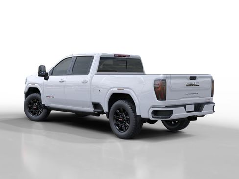 New 2026 GMC Sierra 2500 AT4 w/ AT4 Premium Plus Package AWD/4WD image 3