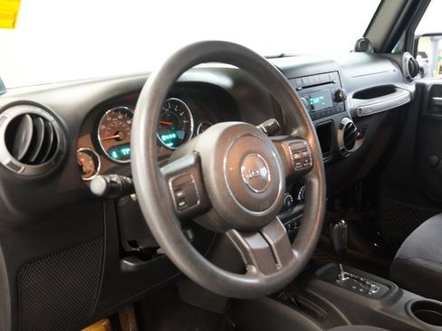 Used 2013 Jeep Wrangler Sport w/ Trailer Tow Group AWD/4WD image 6
