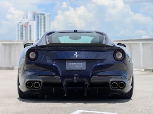 Used 2013 Ferrari F12 Berlinetta RWD image 6
