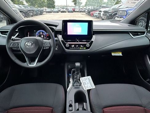 New 2026 Toyota Corolla SE FWD image 22