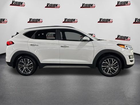 Used 2020 Hyundai Tucson Ultimate image 4