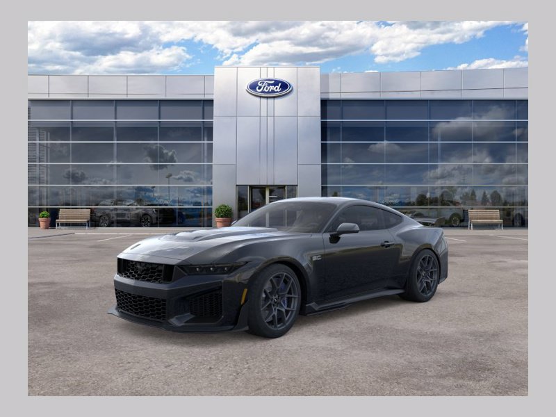 New 2026 Ford Mustang Dark Horse SC RWD image 1
