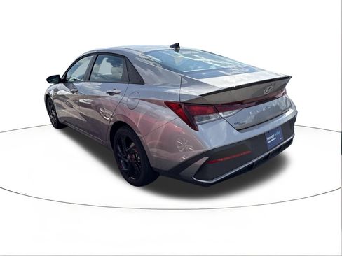 Certified 2026 Hyundai Elantra Sport FWD image 3