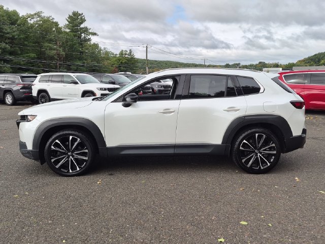 Used 2023 MAZDA CX-50 AWD 2.5 S w/ Cargo Package image 9