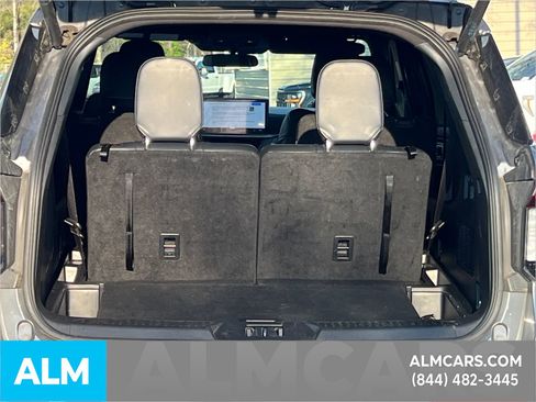 Certified 2025 Ford Explorer ST-Line AWD/4WD image 22