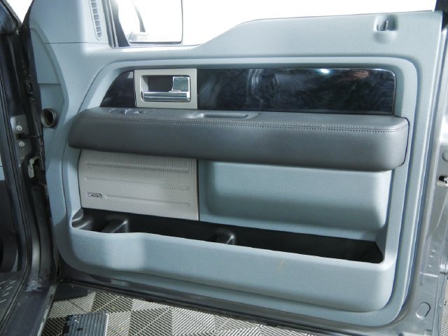 Used 2012 Ford F150 Platinum AWD/4WD image 11