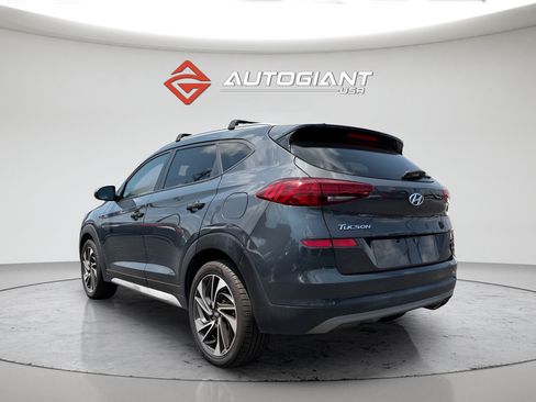 Used 2021 Hyundai Tucson Sport FWD image 10