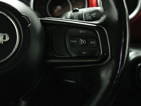 Used 2021 Jeep Wrangler Unlimited Rubicon w/ Steel Bumper Group image 22