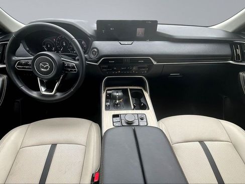 New 2025 MAZDA CX-90 Plug-In Hybrid w/Premium Sport AWD/4WD image 6