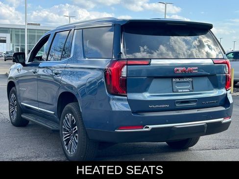 Used 2025 GMC Yukon Elevation AWD/4WD image 5