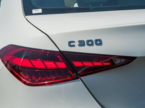 New 2026 Mercedes-Benz C 300 4MATIC Sedan image 7