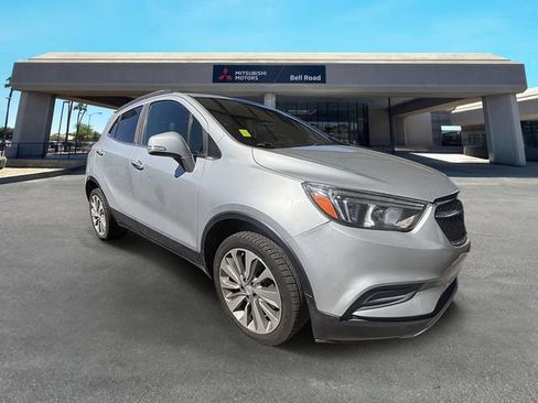 Used 2017 Buick Encore Preferred FWD image 2