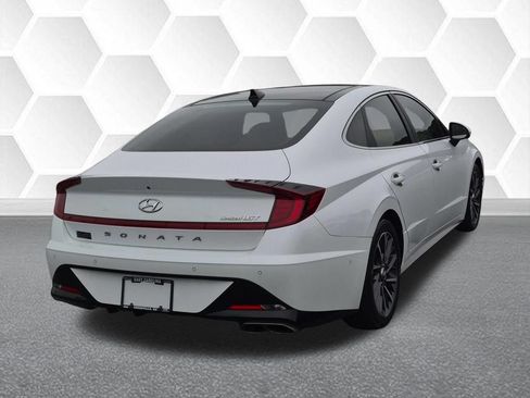 Used 2020 Hyundai Sonata Limited FWD image 3