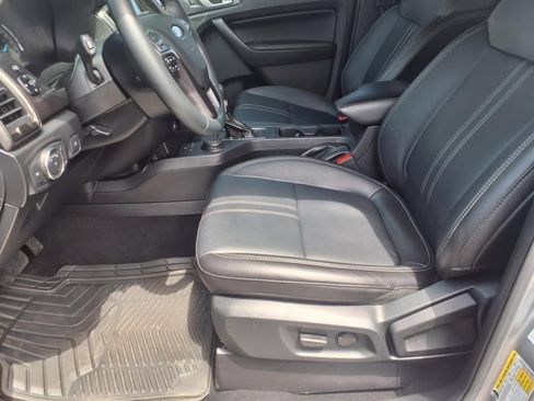 Certified 2020 Ford Ranger Lariat w/ Trailer Tow Package image 22