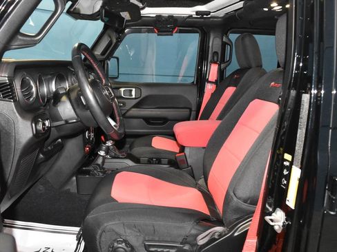 Used 2020 Jeep Wrangler Unlimited Rubicon w/ Quick Order Package 28Y Recon image 6