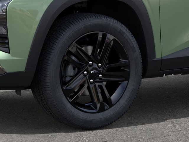 New 2026 Chevrolet Trax ACTIV w/ Sunroof Package FWD image 9