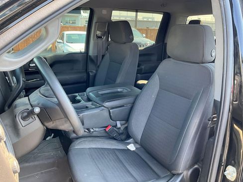 Used 2023 Chevrolet Silverado 1500 Custom AWD/4WD image 19
