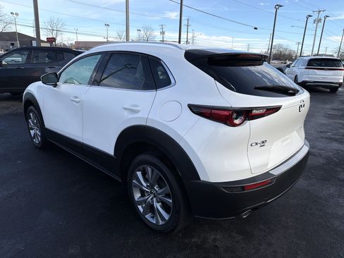 Used 2023 MAZDA CX-30 AWD 2.5 S w/ Premium Package image 5