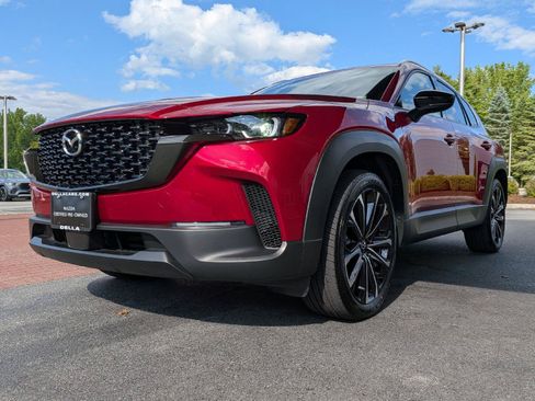 Certified 2025 MAZDA CX-50 AWD 2.5 S w/ Premium Plus Pkg image 3