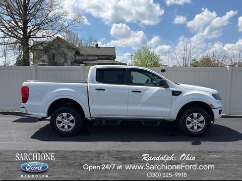 Used 2020 Ford Ranger XLT w/ Trailer Tow Package AWD/4WD image 1