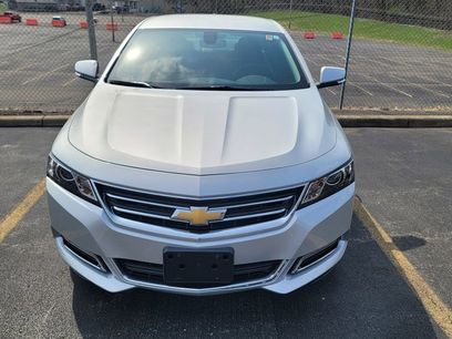 Used 2018 Chevrolet Impala LT w/ LT Leather Package