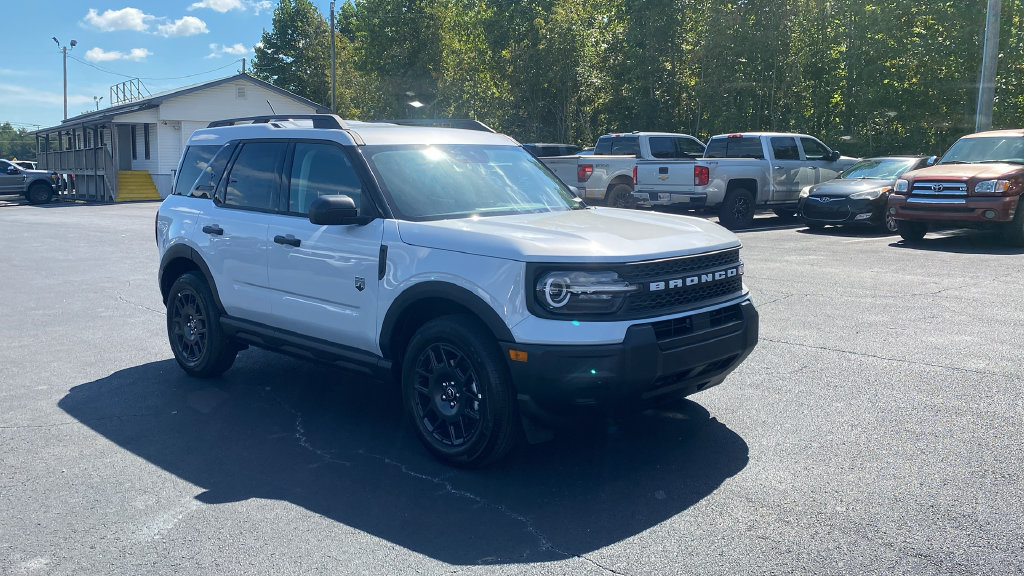 New 2026 Ford Bronco Sport Big Bend w/ Convenience Package AWD/4WD image 3