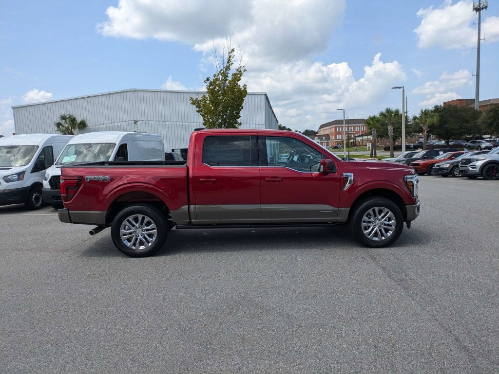 New 2026 Ford F150 King Ranch w/ Equipment Group 601A High AWD/4WD image 3
