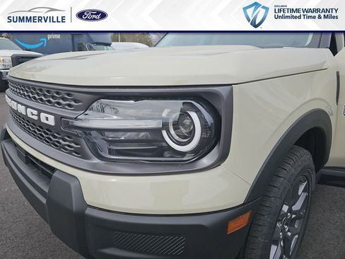 New 2025 Ford Bronco Sport Big Bend w/ Convenience Package AWD/4WD image 32