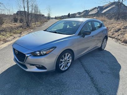 Used 2017 MAZDA MAZDA3 Touring