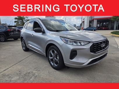 Used 2023 Ford Escape ST-Line w/ Tech Pack #1