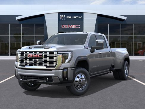 New 2026 GMC Sierra 3500 Denali w/ Denali Reserve Package AWD/4WD image 30