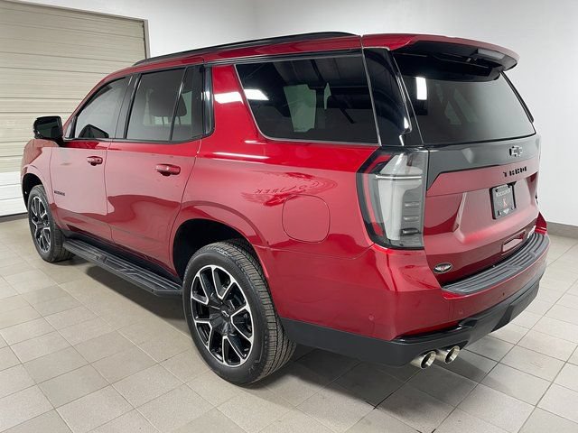 Used 2026 Chevrolet Tahoe RST w/ Comfort Package AWD/4WD image 4