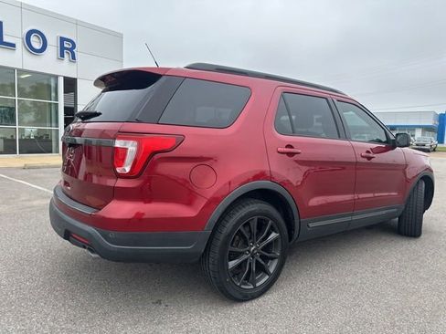 Used 2019 Ford Explorer XLT w/ Equipment Group 202A FWD image 18