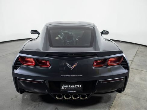 Used 2014 Chevrolet Corvette Stingray Coupe w/ 2LT Preferred Equipment Group RWD image 15