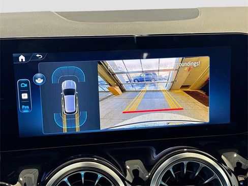 Certified 2025 Mercedes-Benz GLA 250 4MATIC image 13