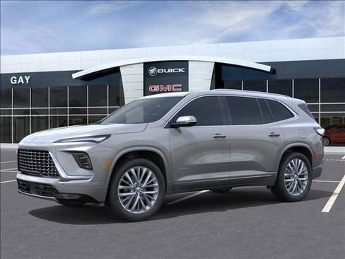 New 2026 Buick Enclave Avenir FWD image 2