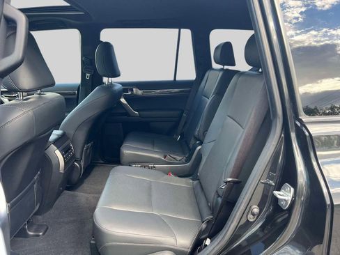 Certified 2023 Lexus GX 460 Luxury w/ Sport Design Package AWD/4WD image 12