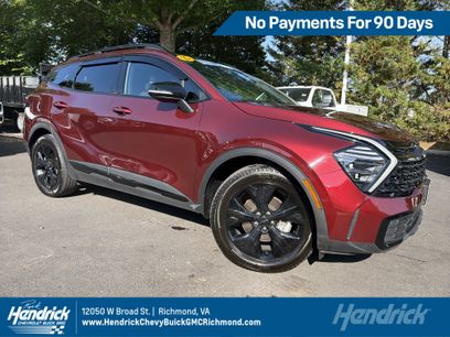 Used 2025 Kia Sportage X-Line