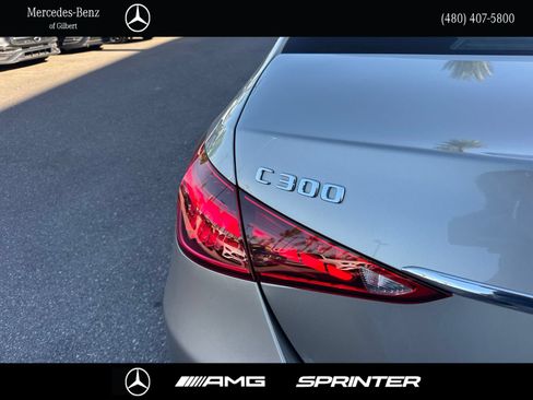 Certified 2024 Mercedes-Benz C 300 Sedan image 5