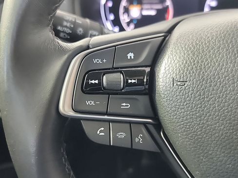Certified 2019 Honda Accord EX-L image 25